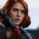 Illustration for article titled Hot Toys Returns To Steal Scarlett Johanssons Soul For iAvengers 2/i Toys